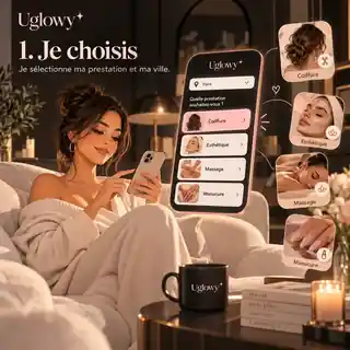Recherche d’un expert beauté à domicile sur Uglowy